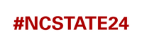 Tneiro Ncstatensp Sticker by New Student Programs