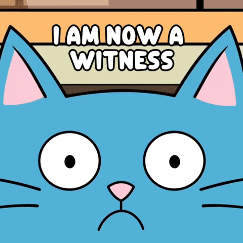 True Crime Shock GIF
