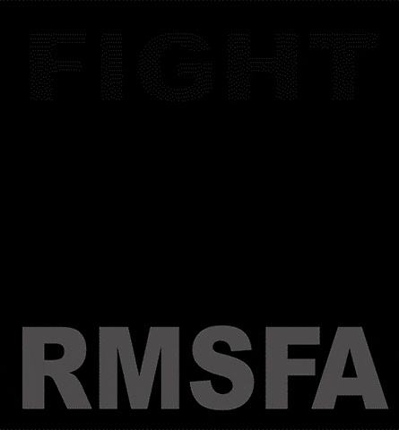 RMSFA giphyupload advocate stand together my choice GIF