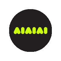 Sticker by AIAIAI