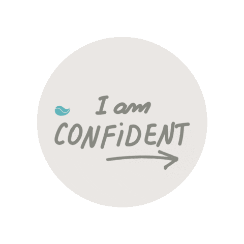 powerpants confident confidence powerpants powerinmypants Sticker