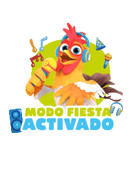 Sticker by El Reino Infantil