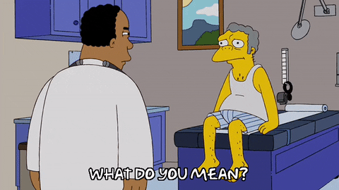 Episode 16 GIF by The Simpsons