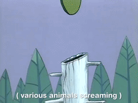 angry beavers nicksplat GIF