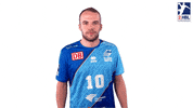 Handball-Bundesliga Sport GIF by LIQUI MOLY HBL