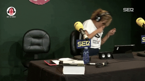 Silvia Abril Dance GIF by El Terrat