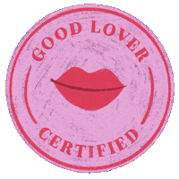 Valentines Day Love Sticker