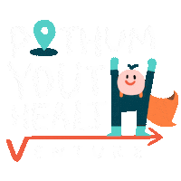 In4N Sticker by SYSI