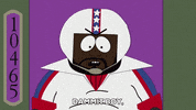 mad chef GIF by South Park 