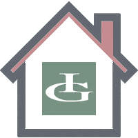 IGImmobilien logo apartment haus immobilien Sticker