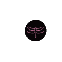 Dragonfly Sticker