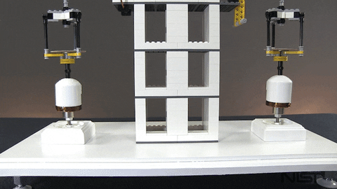 Lego Mass GIF by National Institute of Standards and Technology (NIST)