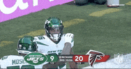 New York Jets Football GIF by NFL