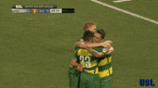 2018 season hug GIF by USL