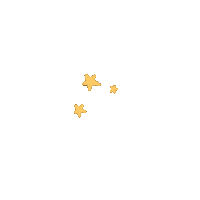 ppomdraws stars shine shining bling bling Sticker