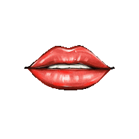 Illustration Flower Sticker