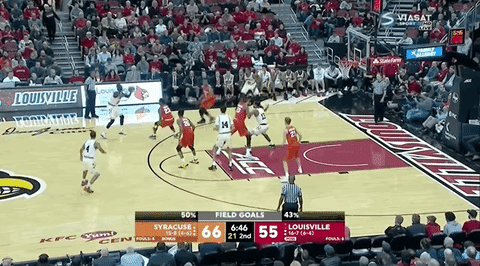 college basketball film GIF