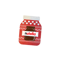 Merry Christmas Sticker by Nutella France