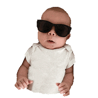 shopstarlow baby shop starlow shopstarlow Sticker