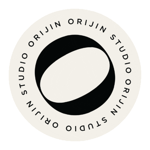 OrijinStudio giphyupload design branding graphicdesign Sticker