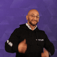 Great Job Thumbs Up GIF by VOXTUR