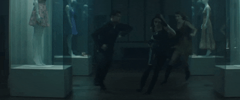 Music Video Running GIF by Taylor Swift