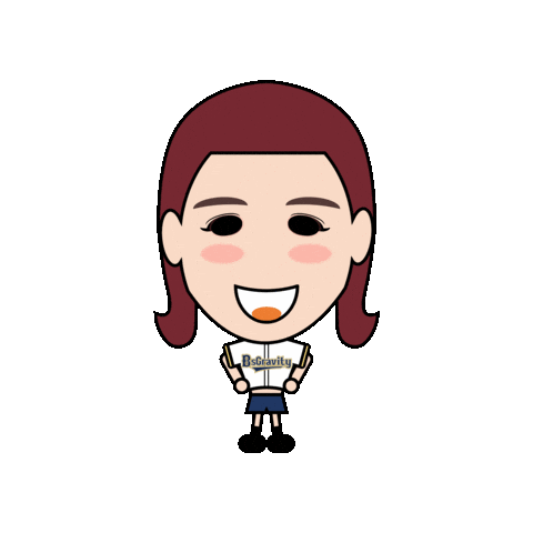 Hinata Sticker