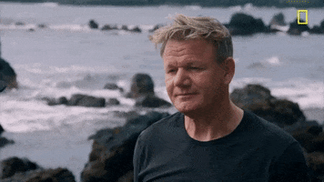 Uncharted Gordon Ramsay GIF by National Geographic Channel