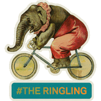 Art Vintage Sticker by TheRingling