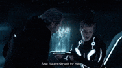 Tron Legacy GIF by Goldmaster