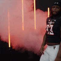 College Football Sport GIF by Texas Tech Football