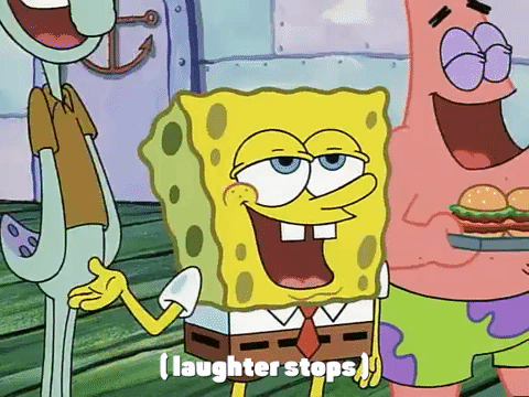 season 2 pressure GIF by SpongeBob SquarePants