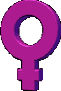 girl power Sticker