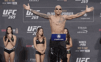 Mixed Martial Arts Sport GIF by UFC