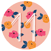 Celebrate Happy Birthday Sticker by Maxine