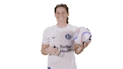 Sport Team Sticker by National Women's Soccer League