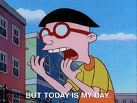 Today Is The Day Nicksplat GIF by Hey Arnold