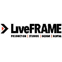 Test Logo Sticker by LiveFRAME