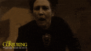 Horror Fear GIF by The Conjuring