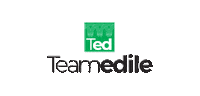 teamedile italia milano ted soa Sticker