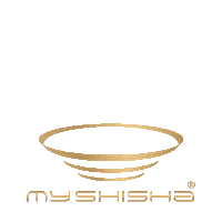 MyShisha shisha hookah nargile chicha Sticker