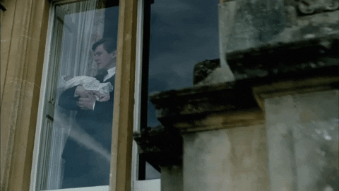 Sad Downton Abbey GIF by MASTERPIECE | PBS