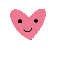 ratrir love heart wink popygobeauty Sticker