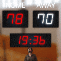 70 Away GIF