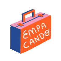 madeindexel travel bag viaje suitcase Sticker