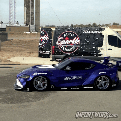 Toyota Vidal GIF by ImportWorx