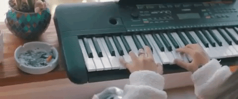 coffee paige GIF by Blossöm Records