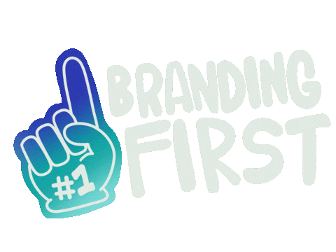 BluWave giphyupload branding goals typequeen Sticker