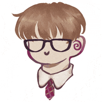 rekamil anime wow shock shook GIF