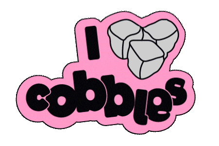 Climb Pave Sticker by Cycling in Flanders